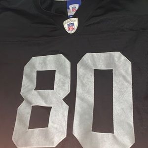 COLLECTIBLE- Jerry Rice Oakland Raiders jersey, Sz5XL,